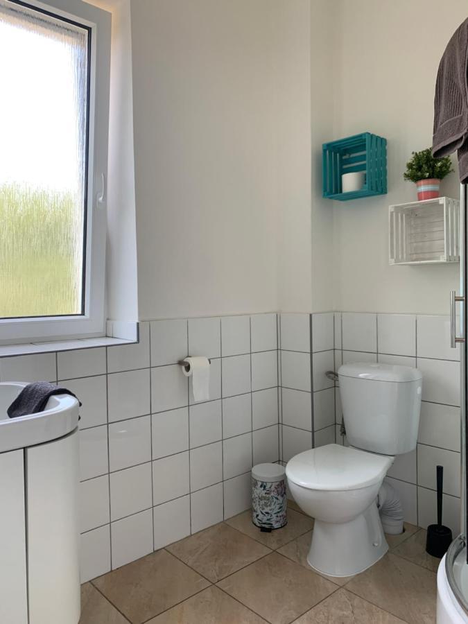 Hotel Penzion U Jezera Konstantinovy Lázně Esterno foto